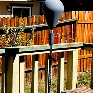 New hyper flex punching and kicking bag new